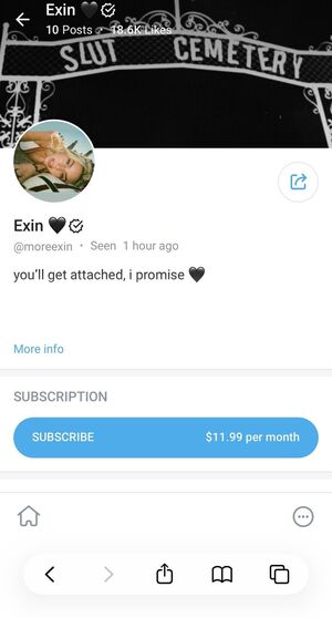 Moreexin