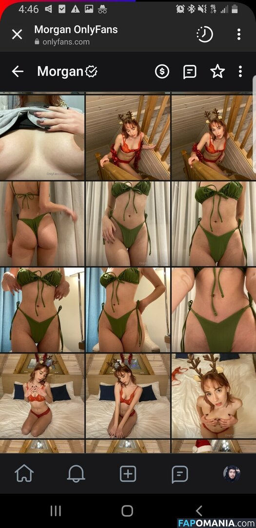 Moregano Nude OnlyFans  Leaked Photo #16