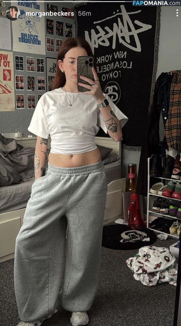 Morgan Beckers Nude OnlyFans  Leaked Photo #1
