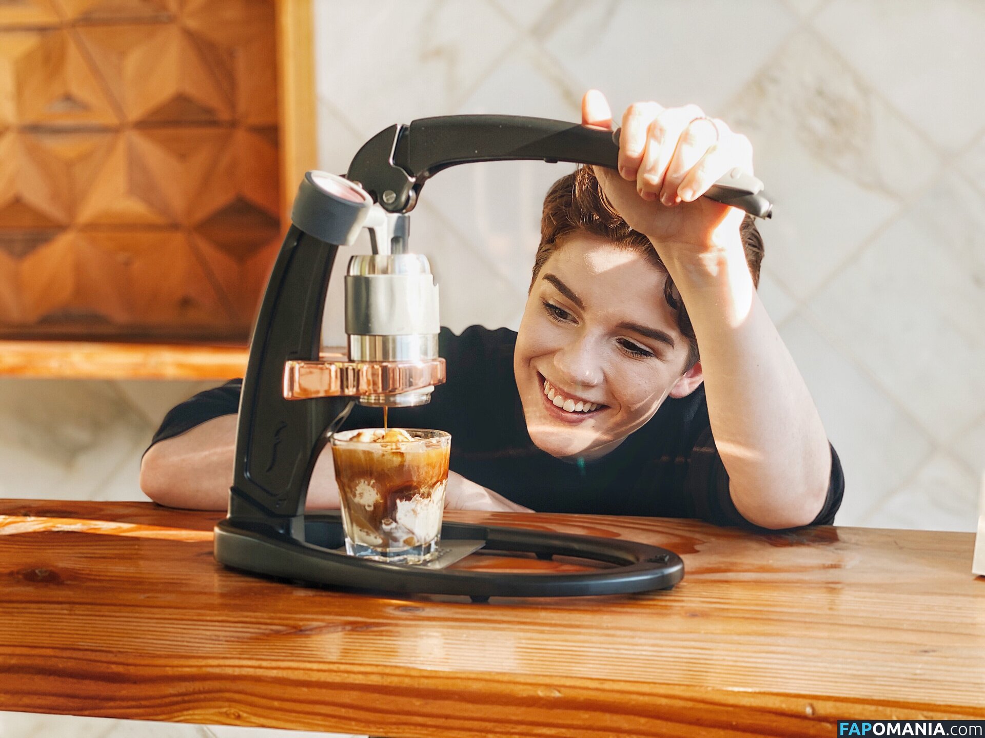  / Morgan Eckroth / MorganDrinksCoffee Nude OnlyFans  Leaked Photo #32