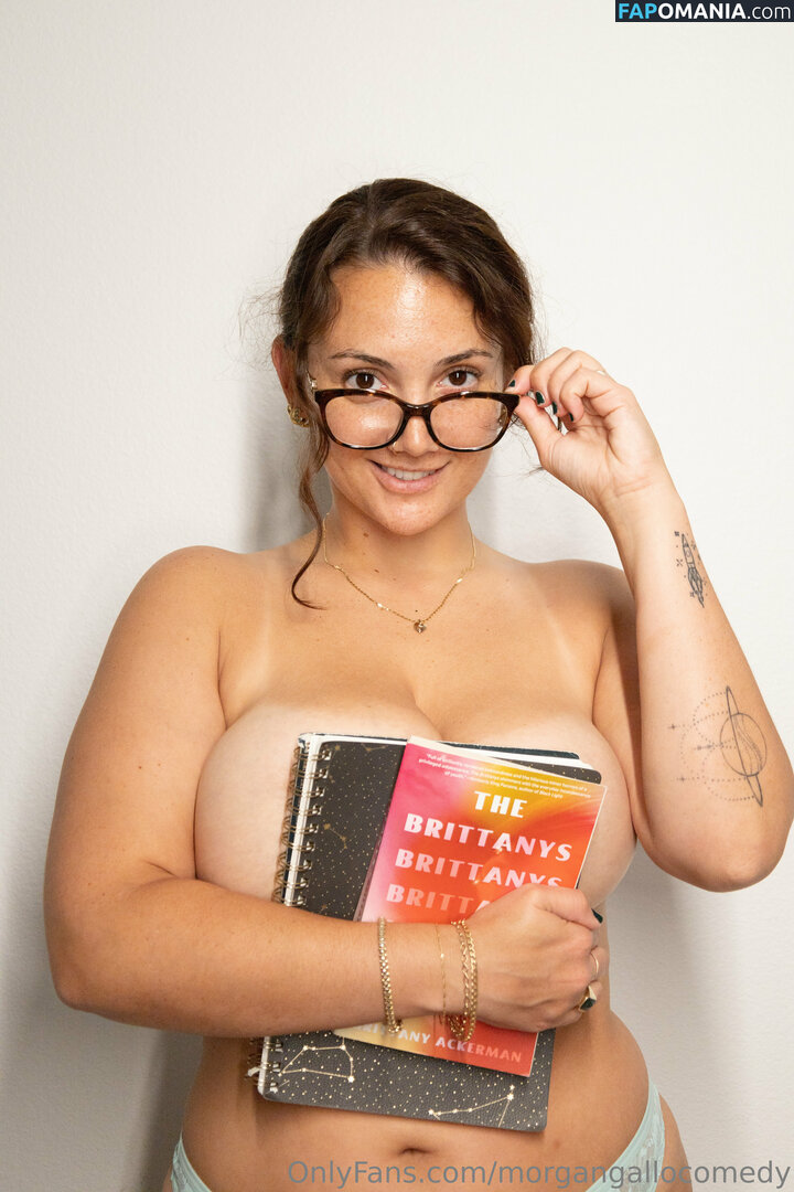 Morgan Gallo / morgangallocomedy Nude OnlyFans  Leaked Photo #129