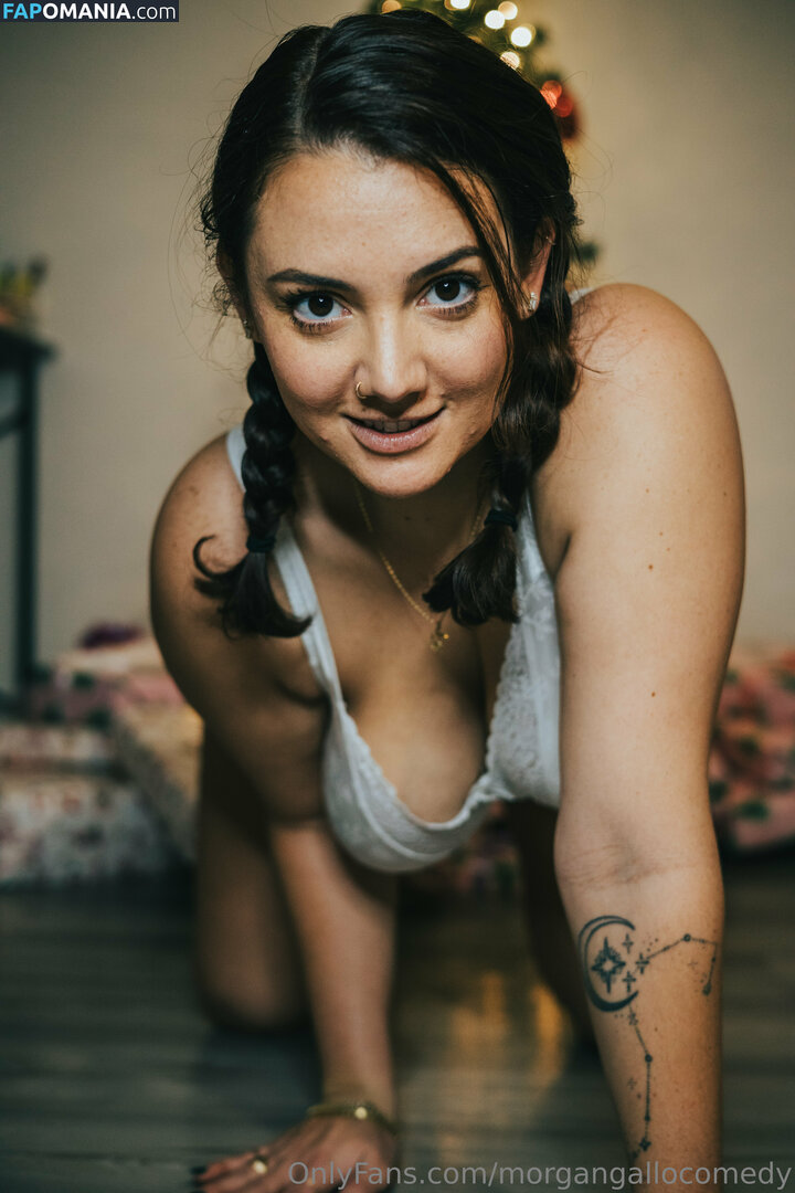Morgan Gallo / morgangallocomedy Nude OnlyFans  Leaked Photo #139