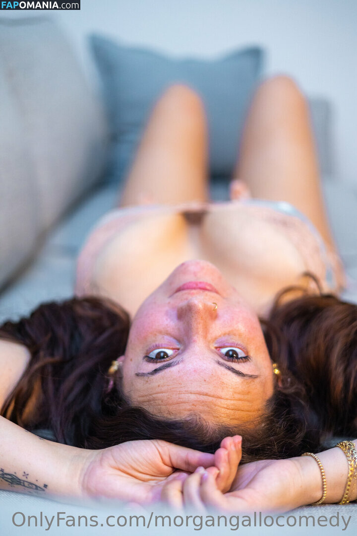 Morgan Gallo / morgangallocomedy Nude OnlyFans  Leaked Photo #271