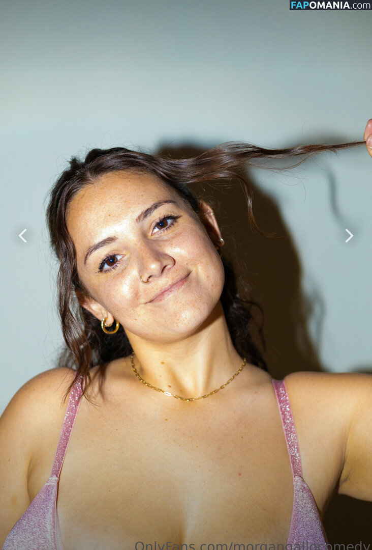 Morgan Gallo / morgangallocomedy Nude OnlyFans  Leaked Photo #273