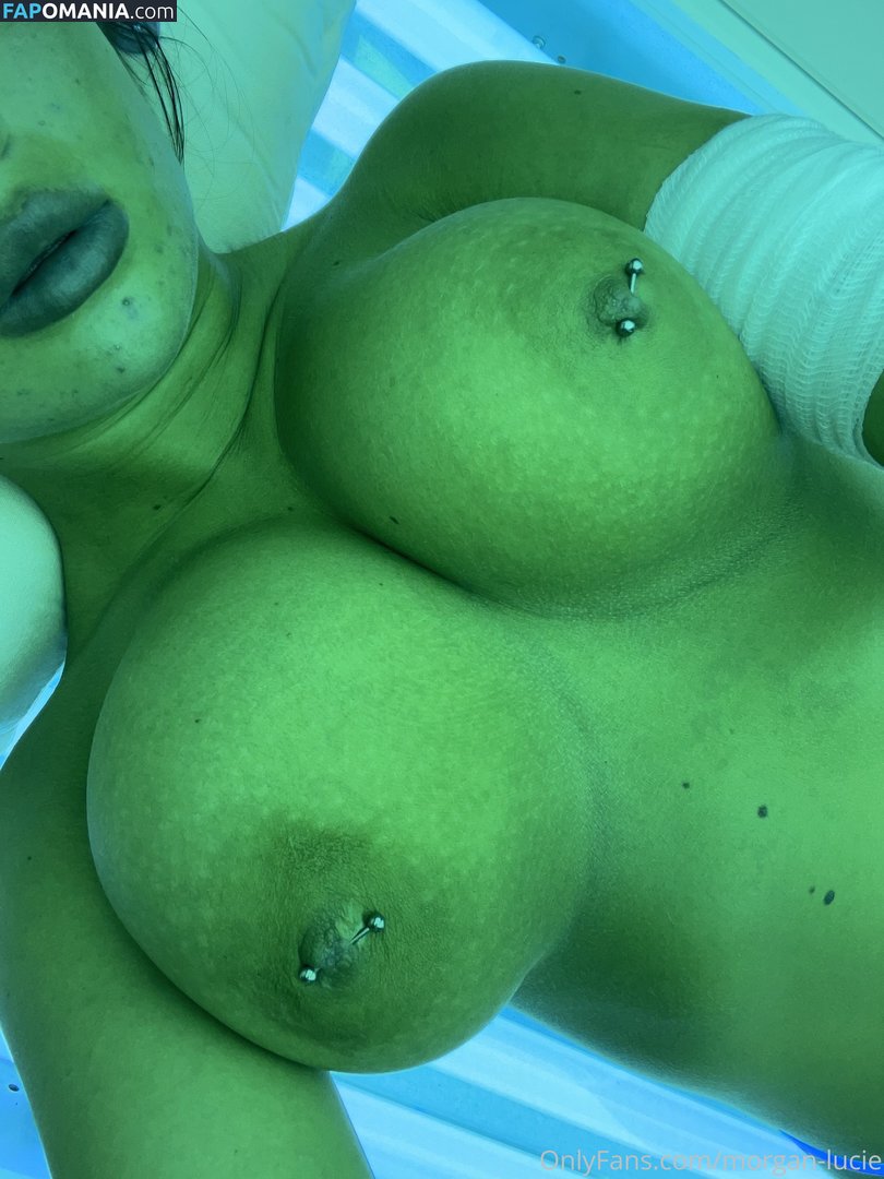 Morgan Gartry / MorganGartry / morgan-lucie Nude OnlyFans  Leaked Photo #1