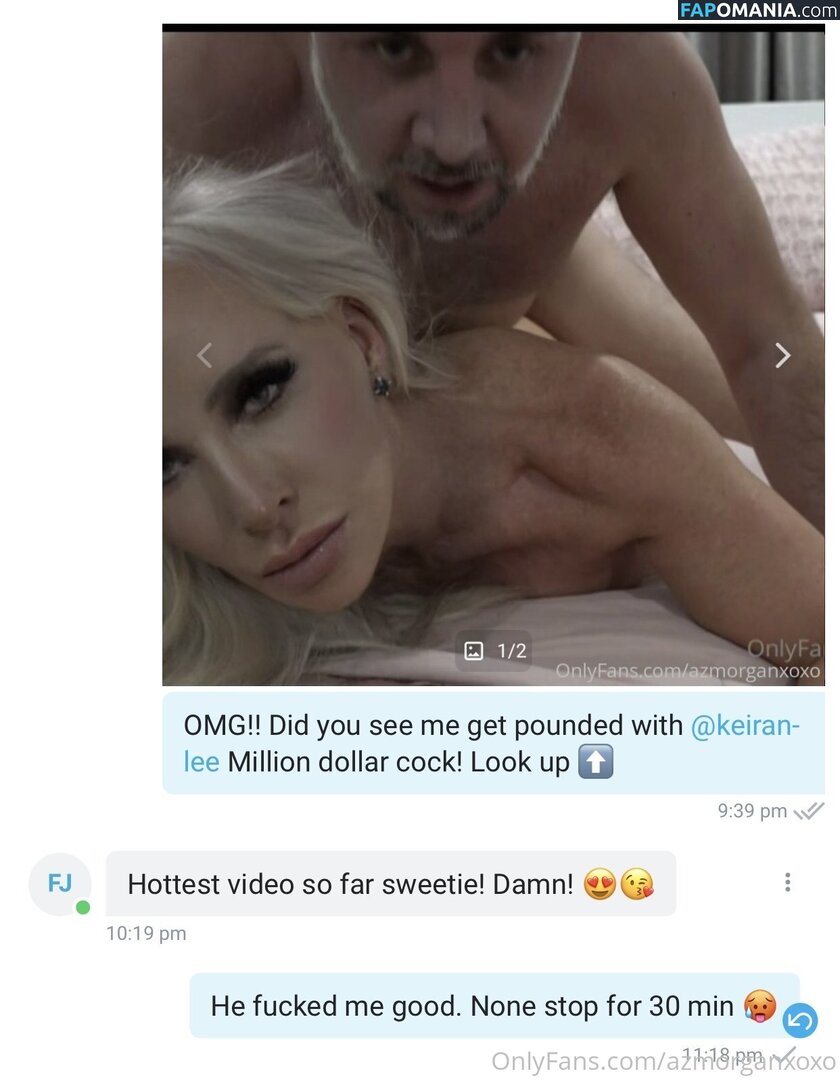 Morgan Taylor / azmorganxoxo / morgantaylormodel Nude OnlyFans  Leaked Photo #1183