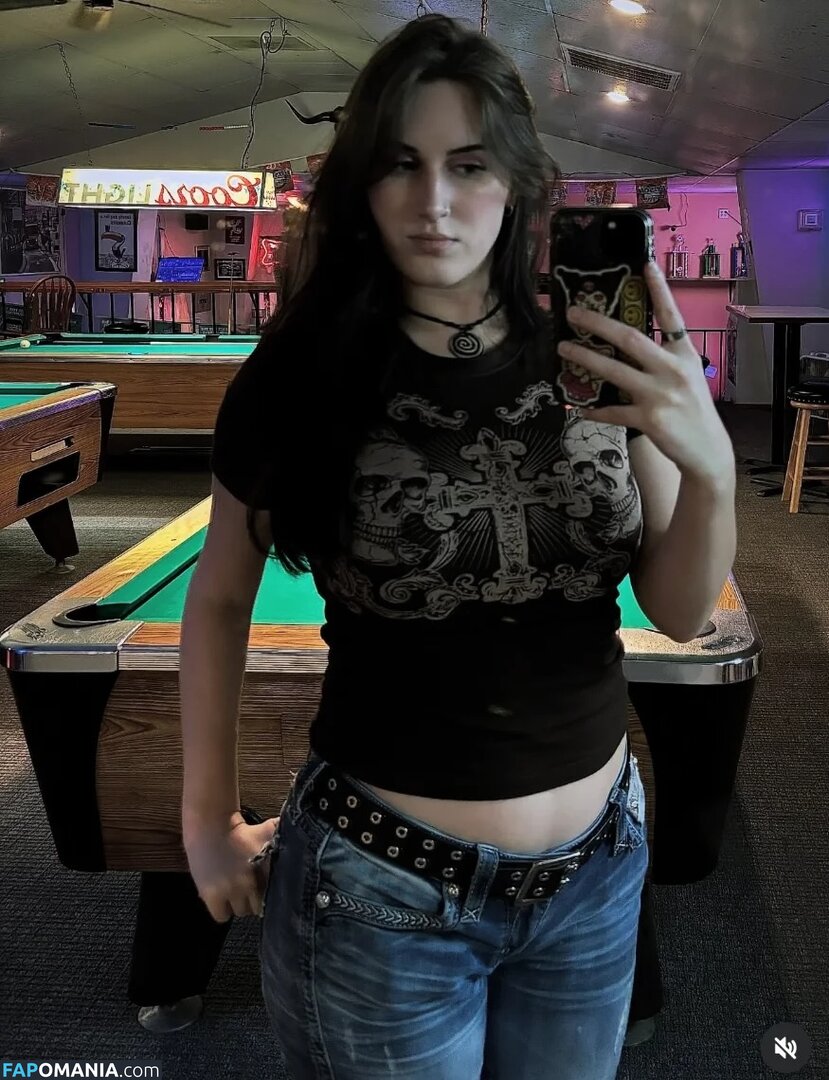 Morgan / morgnjam Nude OnlyFans  Leaked Photo #10