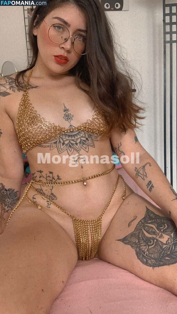 Morgana Soll / morgana.soll / morgana_soll Nude OnlyFans  Leaked Photo #82
