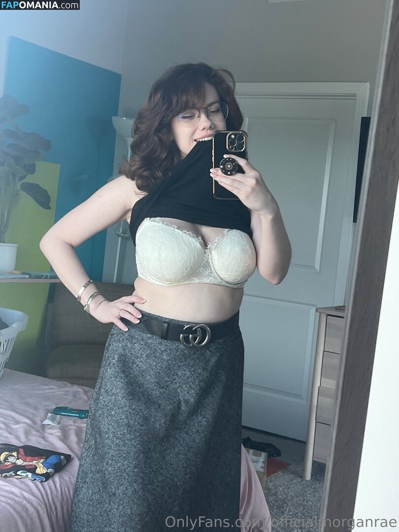 dicksinthedishwasher / morganraecwc Nude OnlyFans  Leaked Photo #8