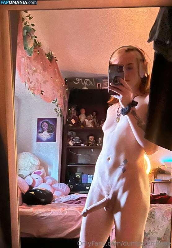Morgieslvt / dumpsterrbabe Nude OnlyFans  Leaked Photo #8