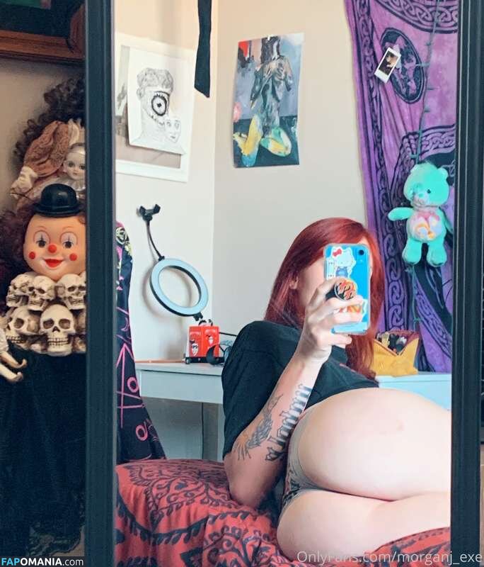 Morgieslvt / dumpsterrbabe Nude OnlyFans  Leaked Photo #13