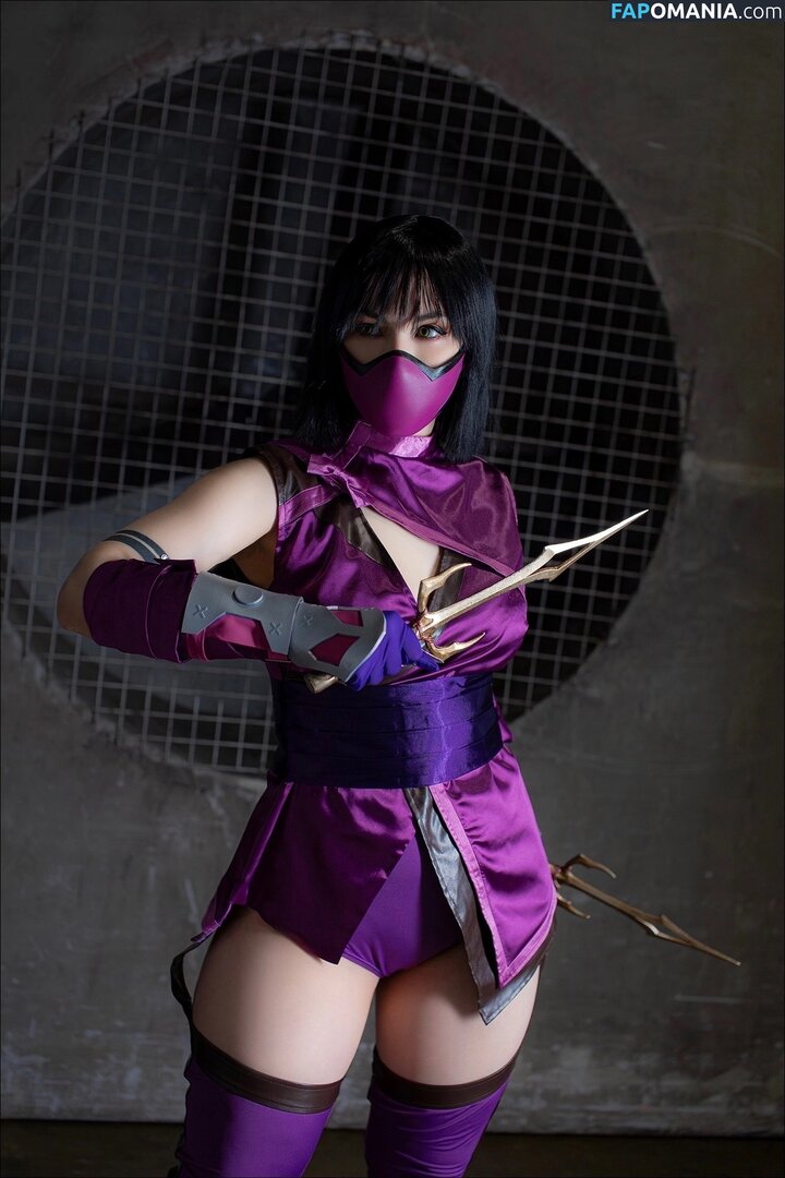 Mortal Kombat Erotic Cosplay Nude OnlyFans  Leaked Photo #5