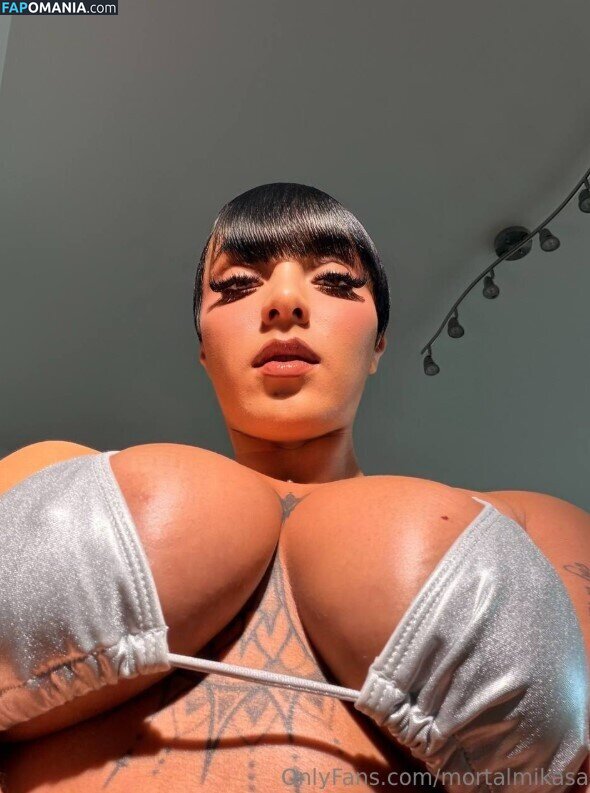 mortalmikasa Nude OnlyFans  Leaked Photo #6