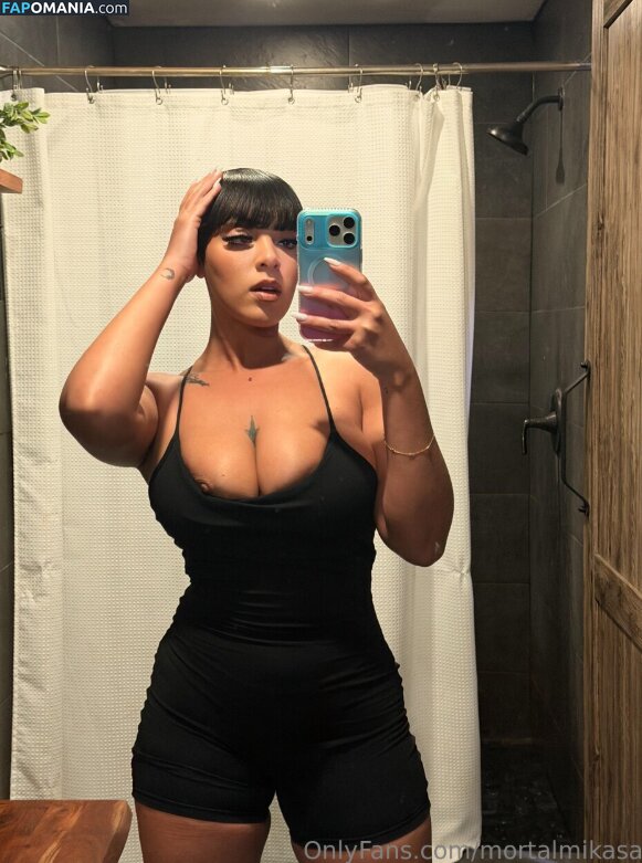 mortalmikasa Nude OnlyFans  Leaked Photo #11