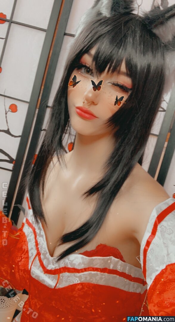 Motioncosplays / https: Nude OnlyFans  Leaked Photo #30