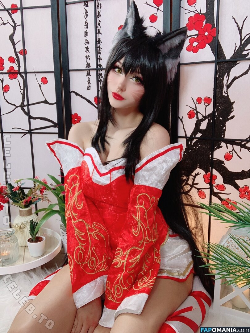 Motioncosplays / https: Nude OnlyFans  Leaked Photo #39