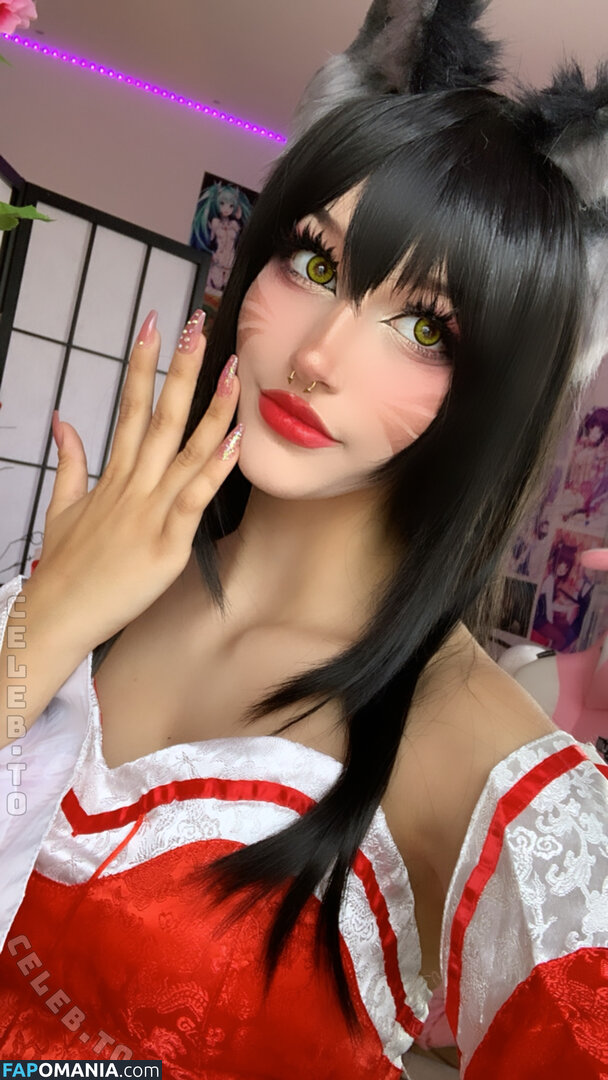Motioncosplays / https: Nude OnlyFans  Leaked Photo #40