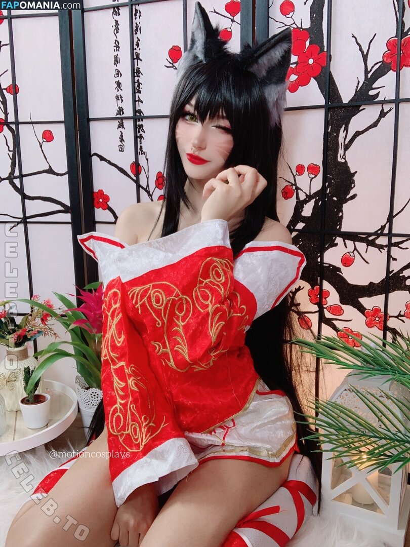 Motioncosplays / https: Nude OnlyFans  Leaked Photo #41