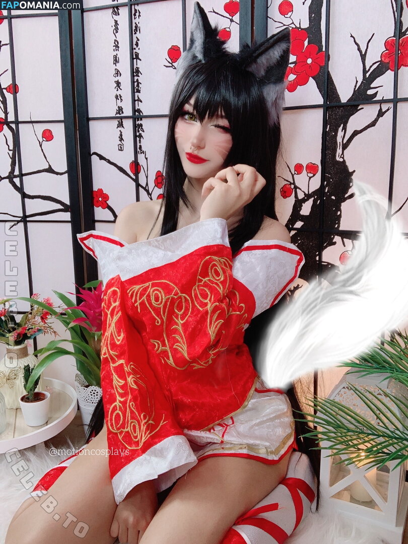Motioncosplays / https: Nude OnlyFans  Leaked Photo #42