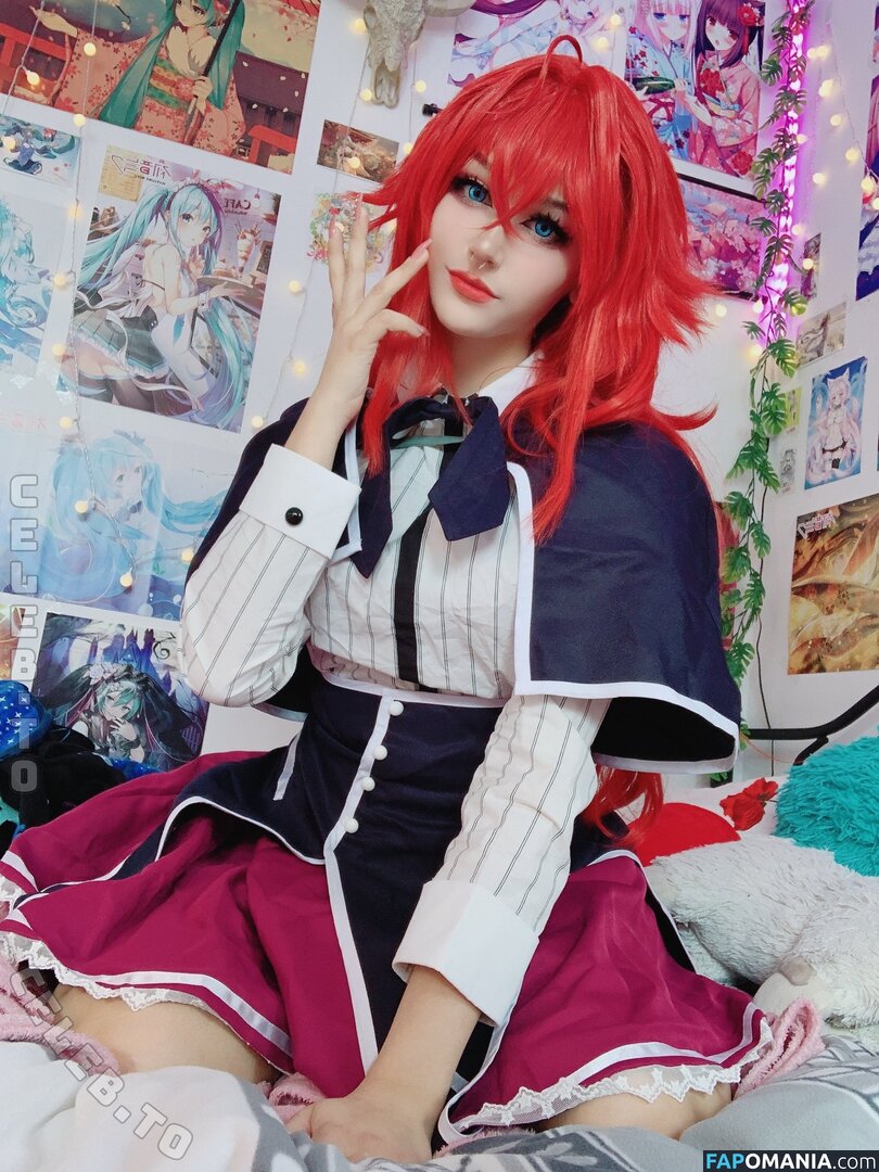Motioncosplays / https: Nude OnlyFans  Leaked Photo #43