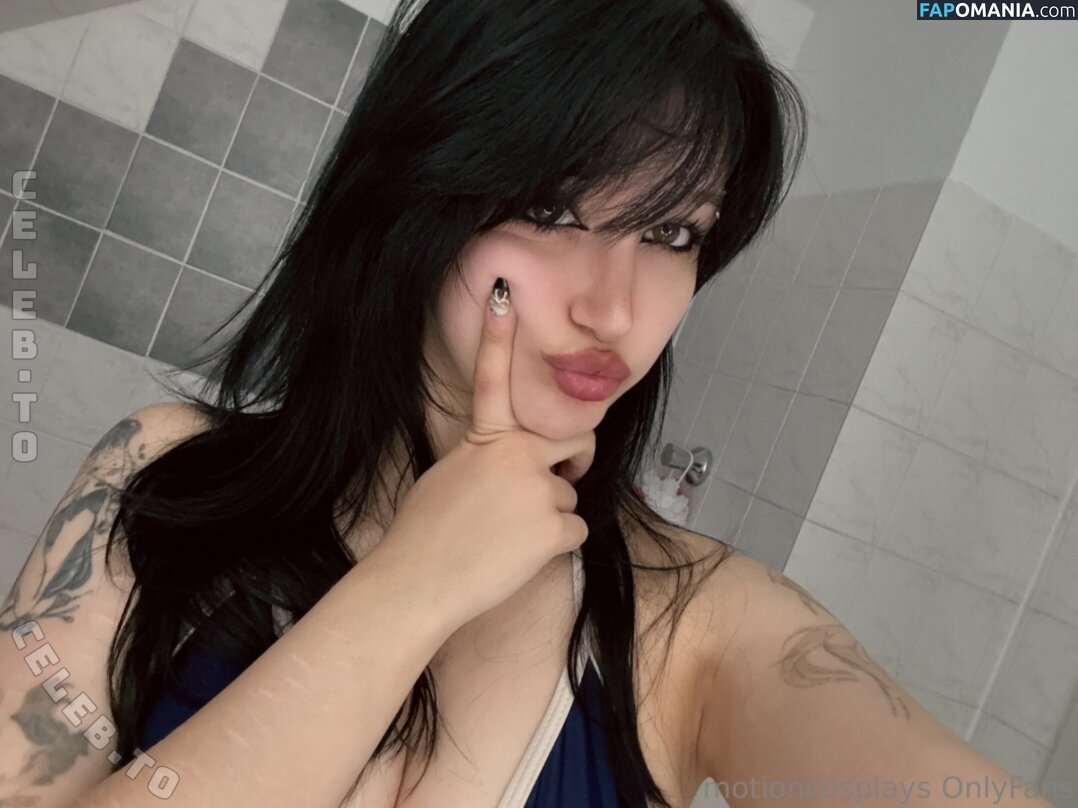 Motioncosplays / https: Nude OnlyFans  Leaked Photo #66