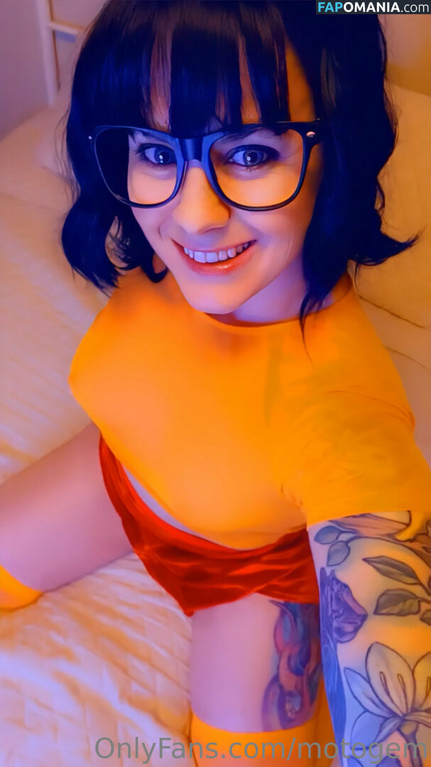 motogem / ms_mgem Nude OnlyFans  Leaked Photo #15