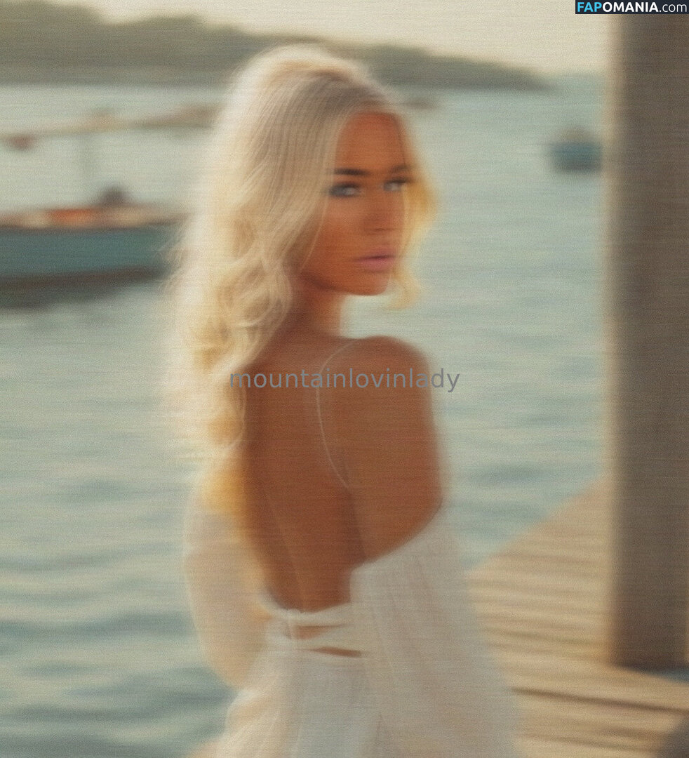 mountainlovinlady Nude OnlyFans  Leaked Photo #2