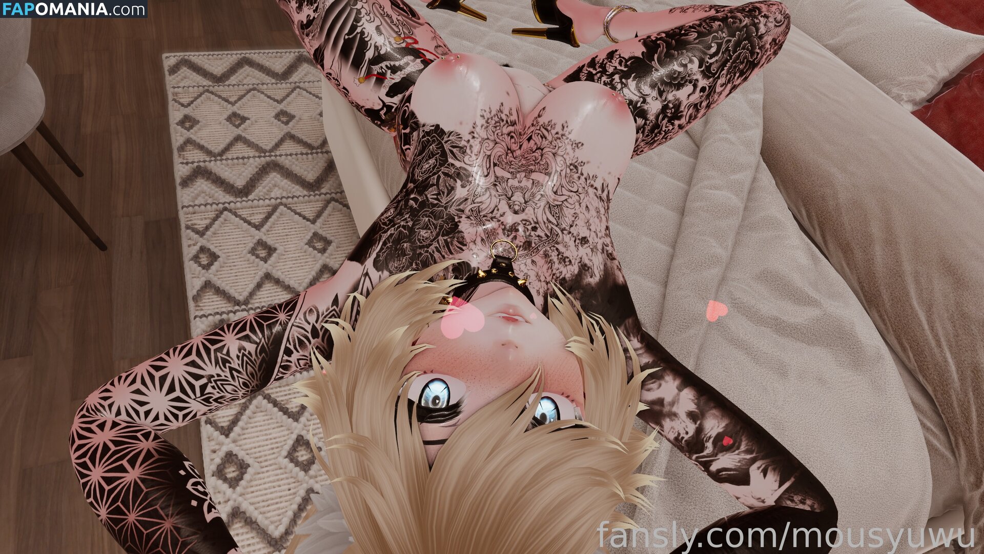 Mousyuwu / https: / virtualMousy Nude OnlyFans  Leaked Photo #45