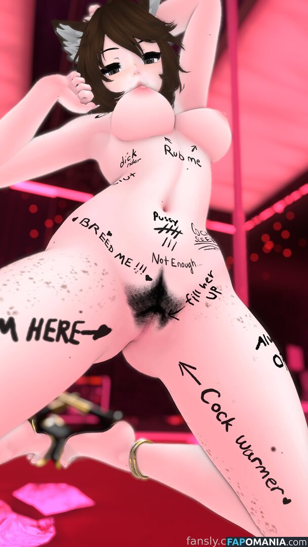 Mousyuwu / https: / virtualMousy Nude OnlyFans  Leaked Photo #52