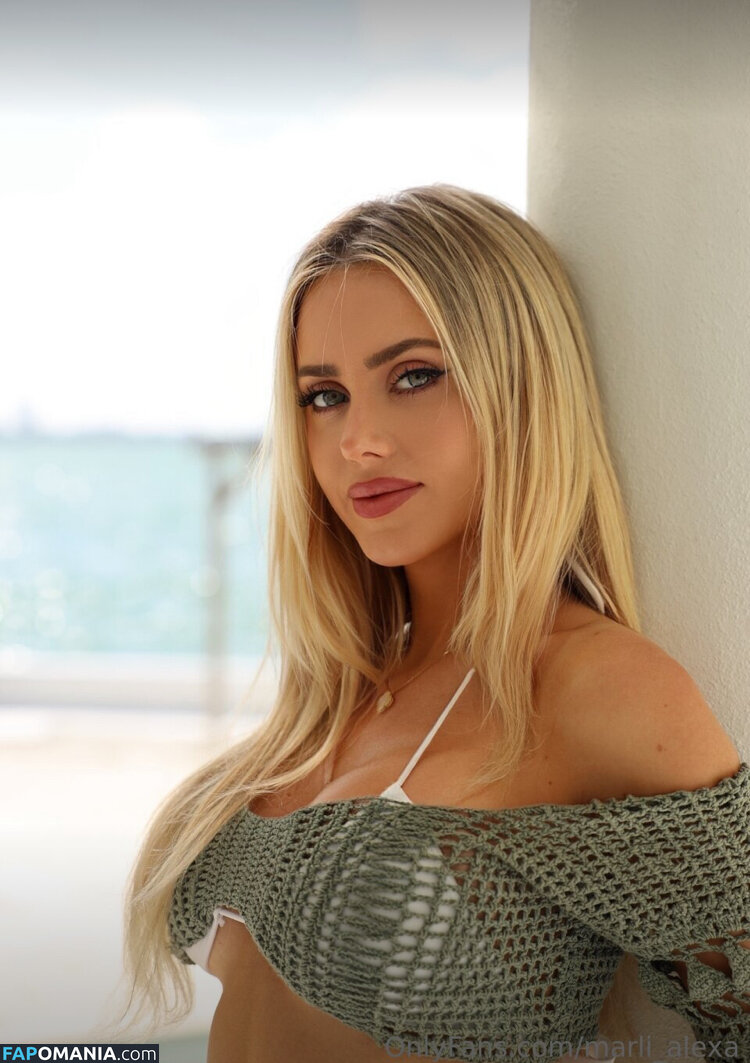 Mrl1 Alx / alexmarteoriginal / alexmrl Nude OnlyFans  Leaked Photo #34