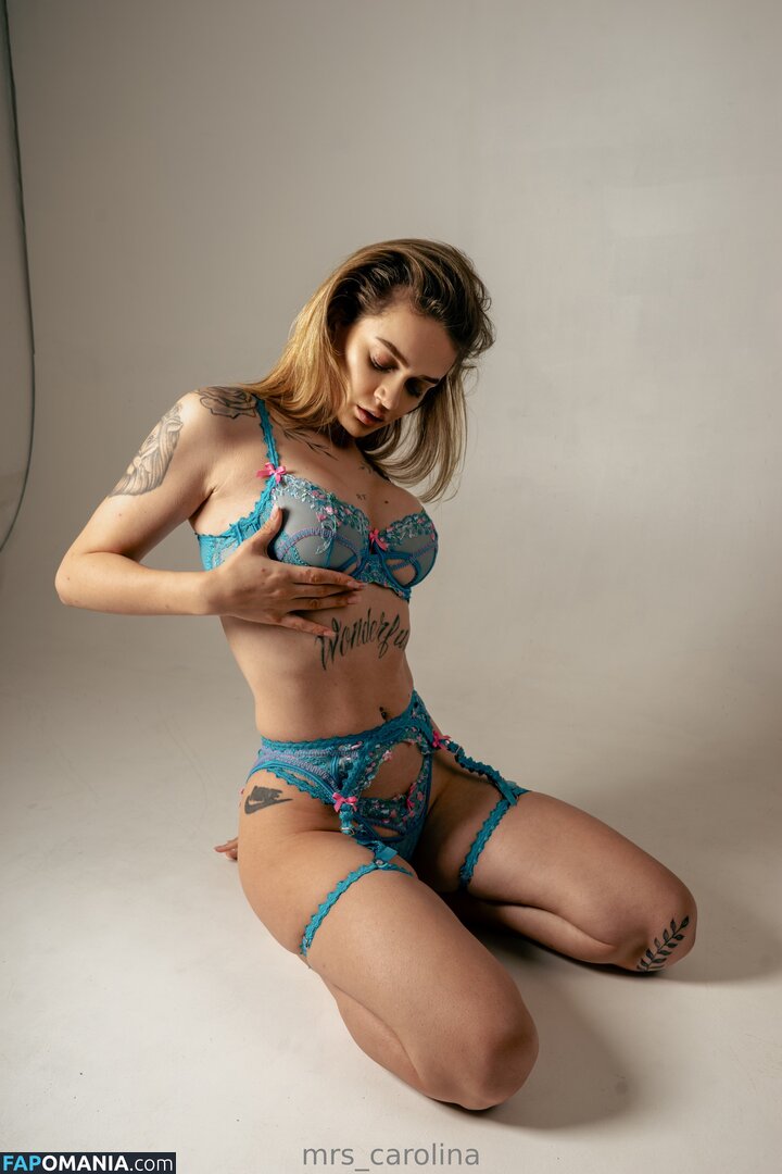 Mrs_Carolina Nude OnlyFans  Leaked Photo #3