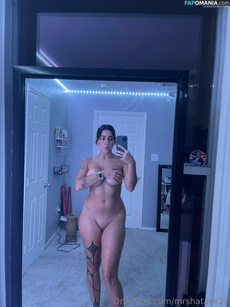 Mrs. Hatake / mrshatake27 / uhveenyuh Nude OnlyFans  Leaked Photo #49