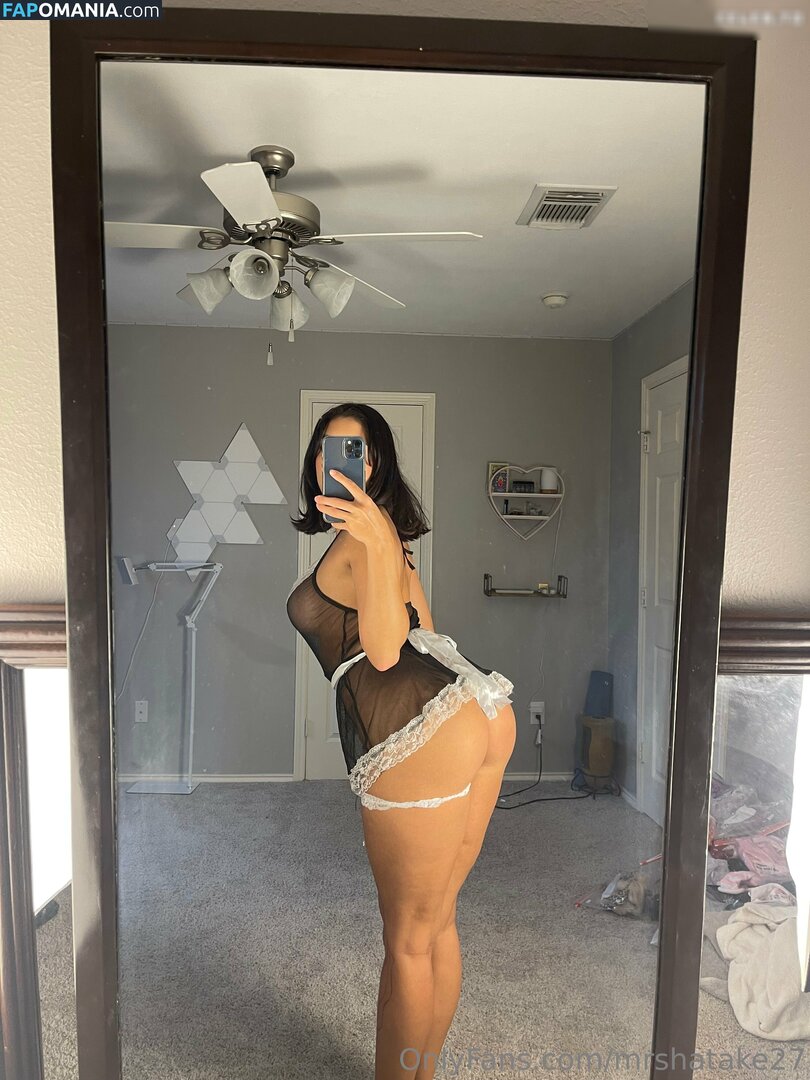 Mrs. Hatake / mrshatake27 / uhveenyuh Nude OnlyFans  Leaked Photo #56