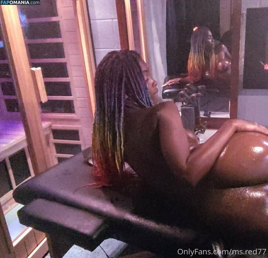 ms.red77 / wannabe_.red77 Nude OnlyFans  Leaked Photo #14
