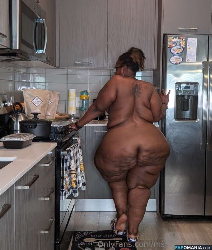 ms.thickerthan / ms_thicker_than_most Nude OnlyFans  Leaked Photo #2