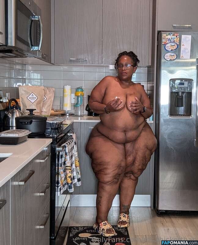 ms.thickerthan / ms_thicker_than_most Nude OnlyFans  Leaked Photo #4