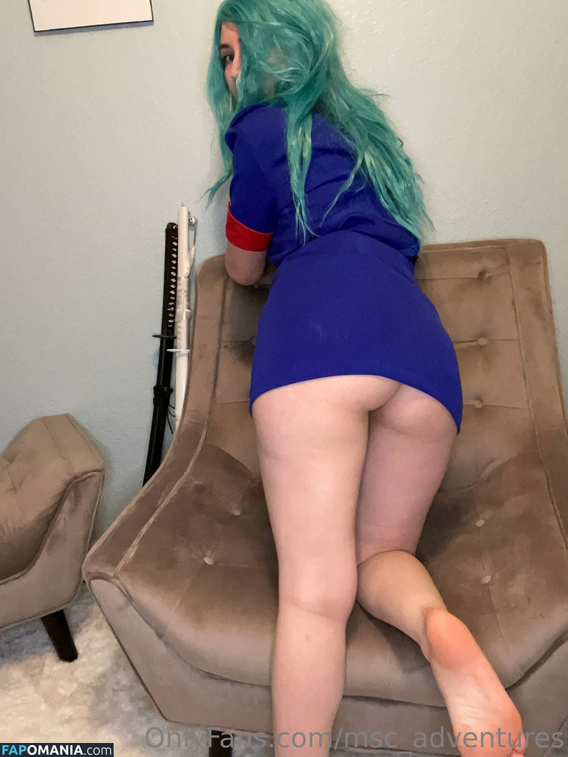 mms_cosplayadventures / msc_adventures Nude OnlyFans  Leaked Photo #25