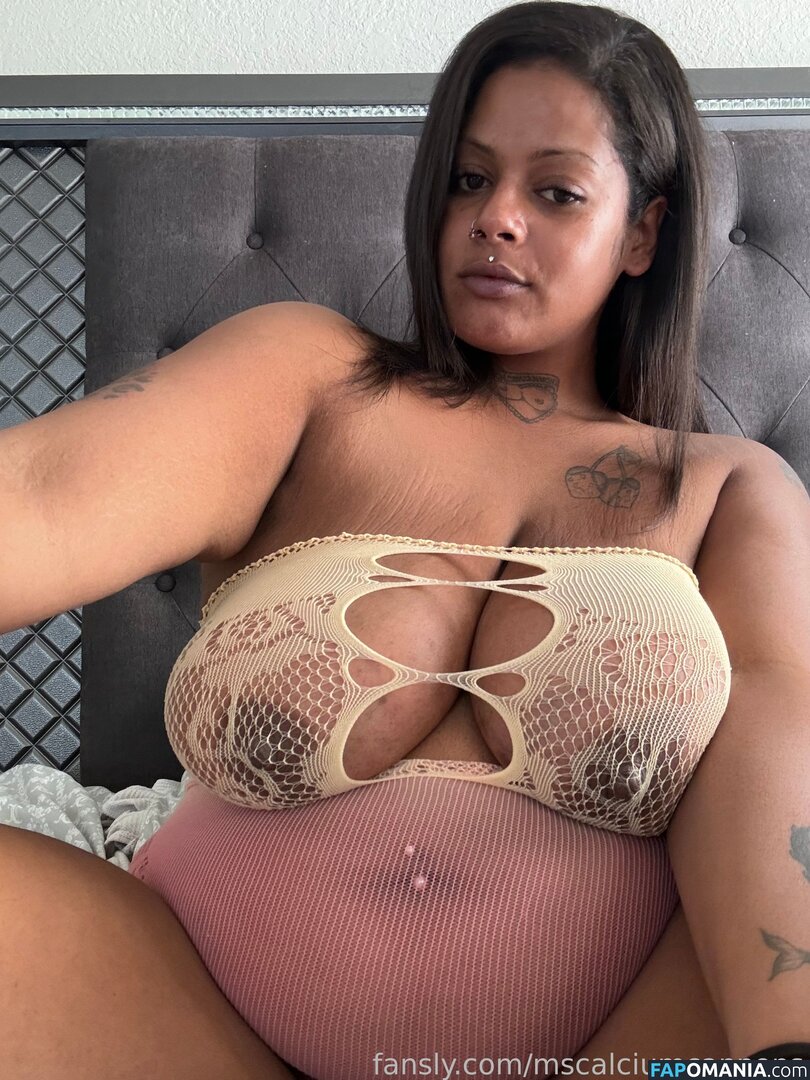 miis_v / mscalciumcannons Nude OnlyFans  Leaked Photo #2
