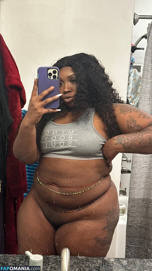 ms.cocoifunasty / mscocoifunasty Nude OnlyFans  Leaked Photo #1