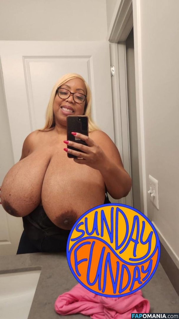 MsDeja / msdejalive Nude OnlyFans  Leaked Photo #4