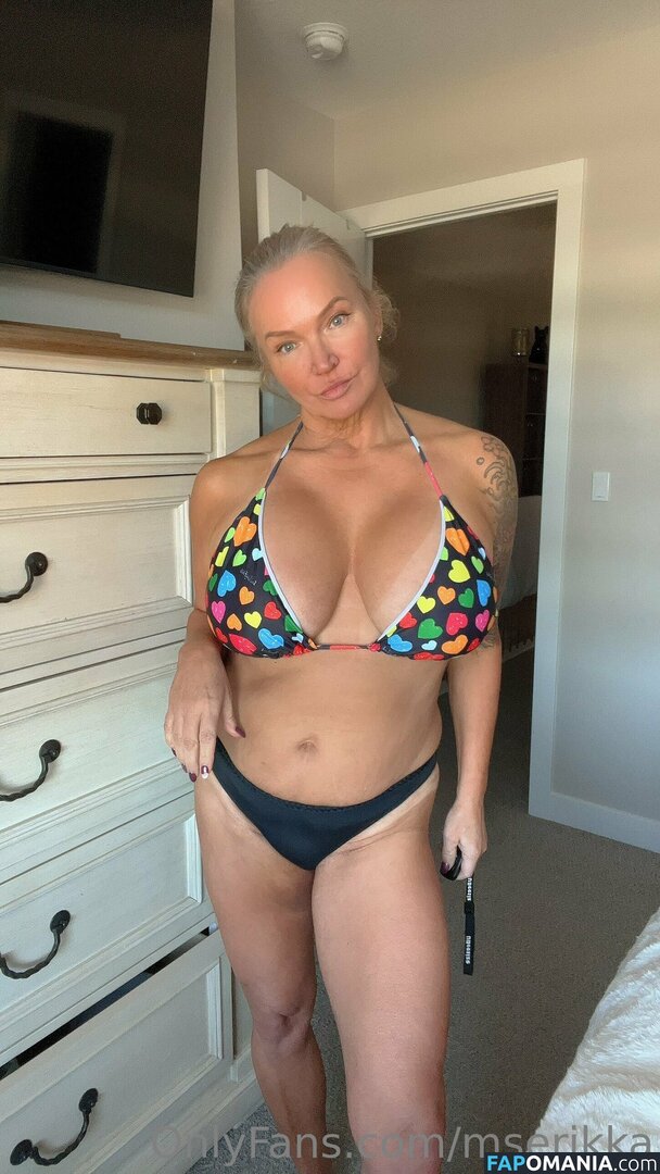 mserikka Nude OnlyFans  Leaked Photo #49