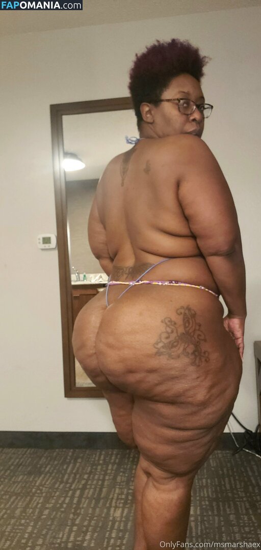 msmarshaex Nude OnlyFans  Leaked Photo #5