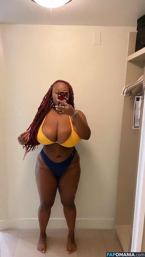 Olayemi Olurin / mollina_rae / msolurin Nude OnlyFans  Leaked Photo #5