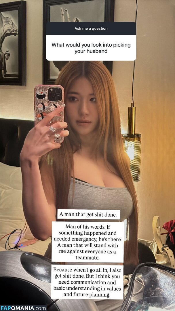 Mspuiyi / https: / ms_puiyi Nude OnlyFans  Leaked Photo #2