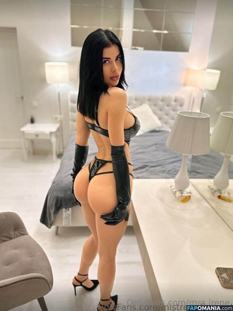 irynernest / mss.irene Nude OnlyFans  Leaked Photo #9