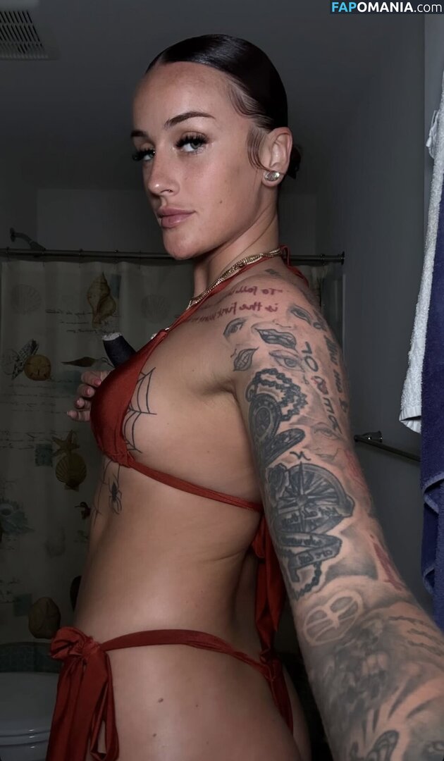 MsTattedbuckets / theemisstommielee Nude OnlyFans  Leaked Photo #1