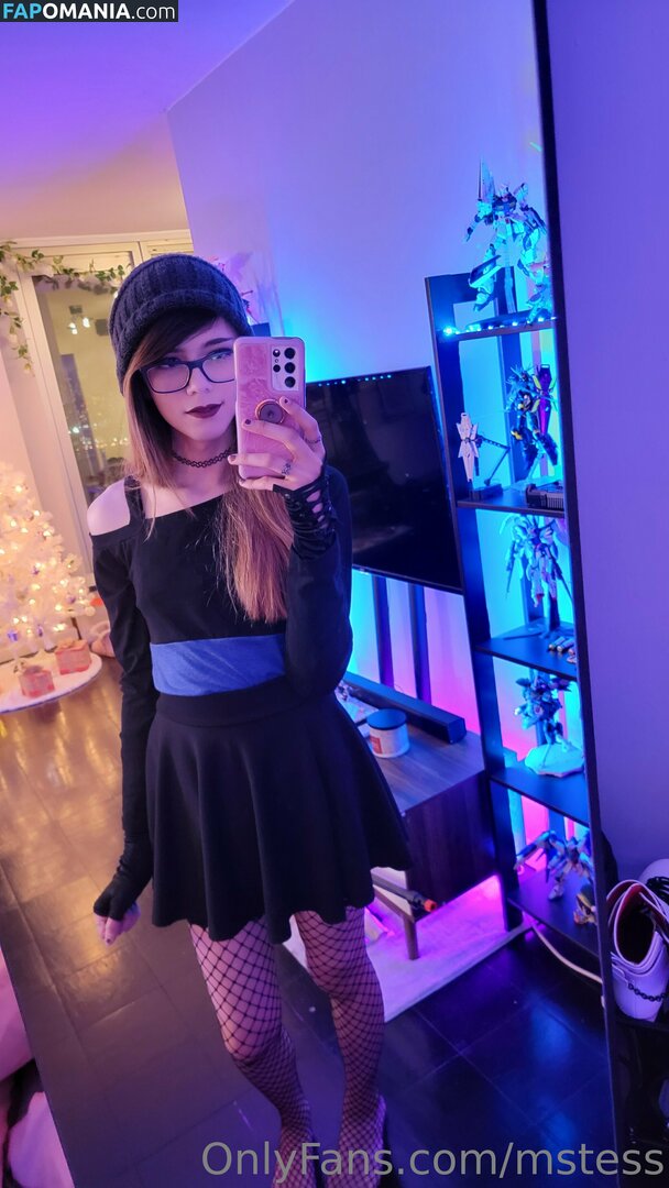 mstess / mstesss / msxtess Nude OnlyFans  Leaked Photo #1