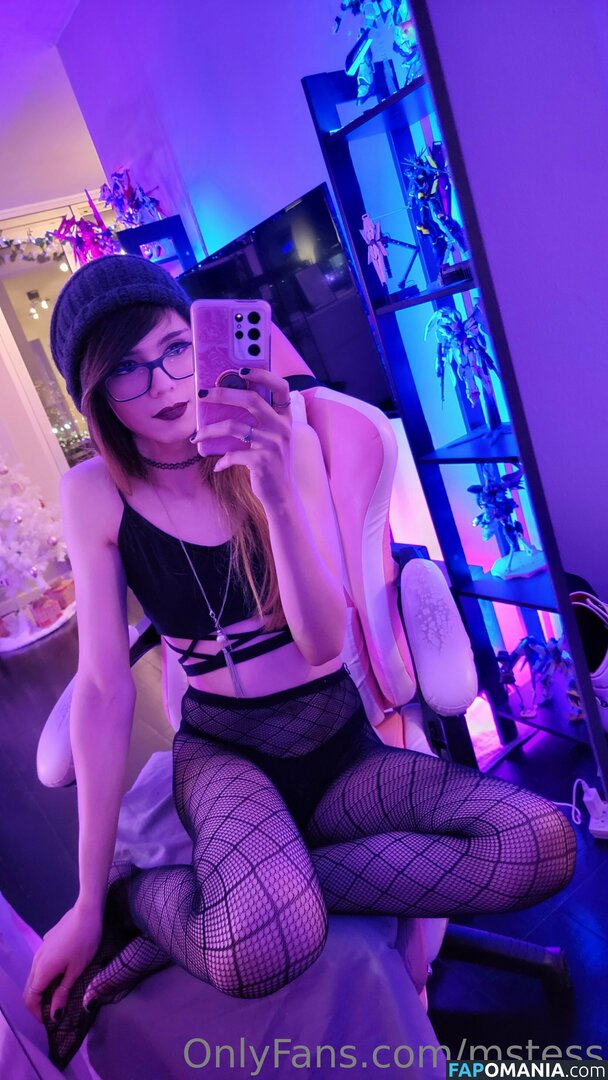 mstess / mstesss / msxtess Nude OnlyFans  Leaked Photo #30