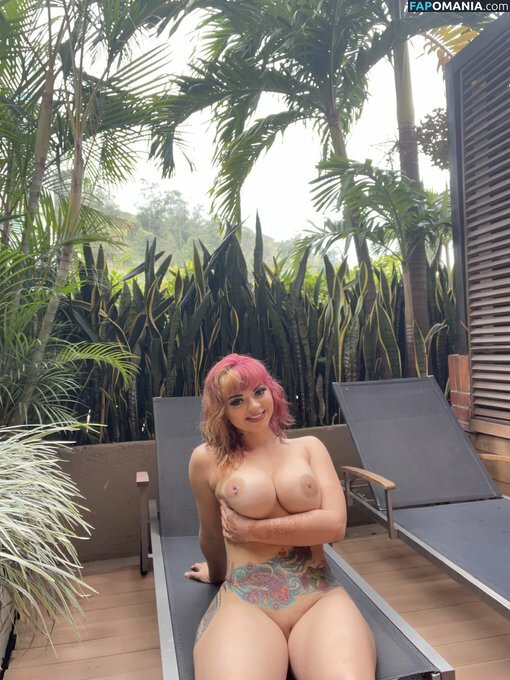 MsTriggaHappy / MsTriggaWho Nude OnlyFans  Leaked Photo #36