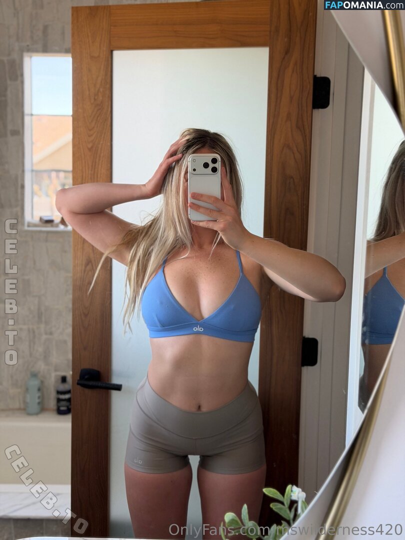 mswilderness420 Nude OnlyFans  Leaked Photo #20
